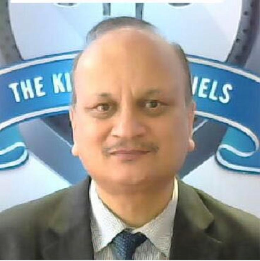 Dr. Ashok K. Aggarwal