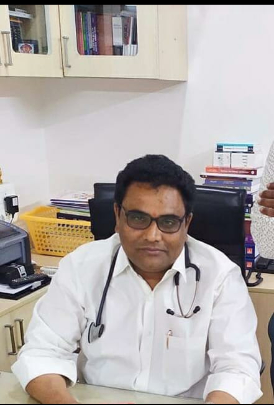 Dr. Nagendra Prasad