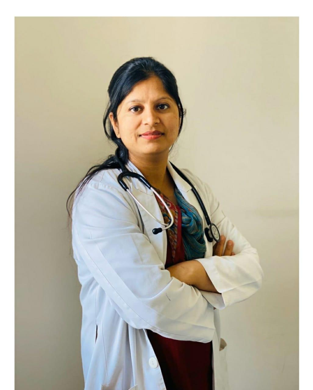 Dr. Akanksha Rastogi