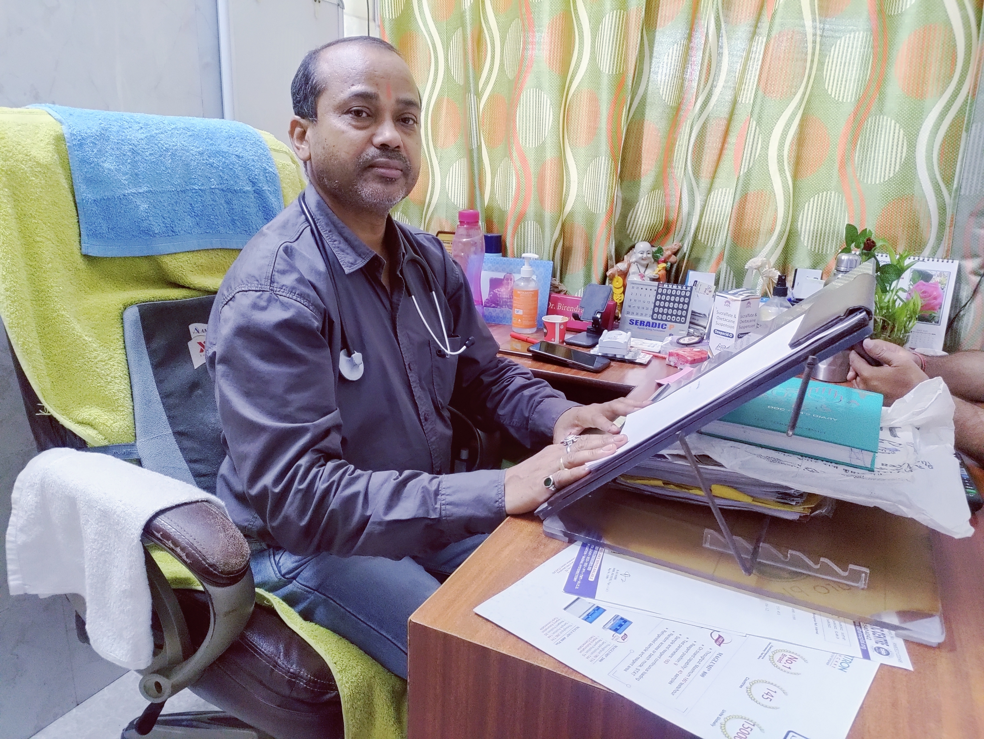 Dr. Virendra Patel