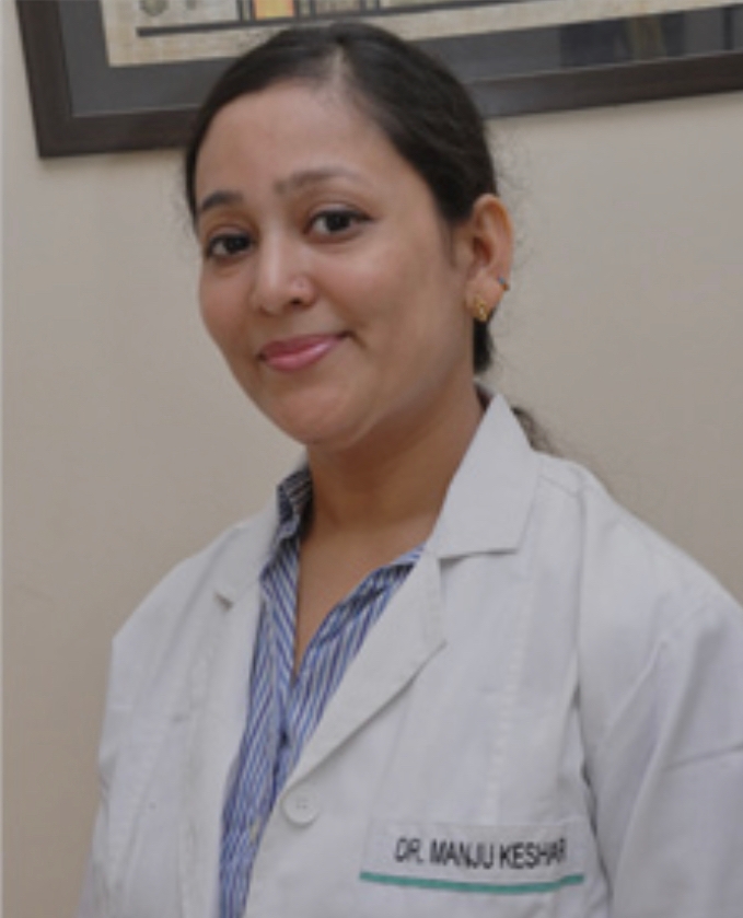 Dr. Manju Keshari