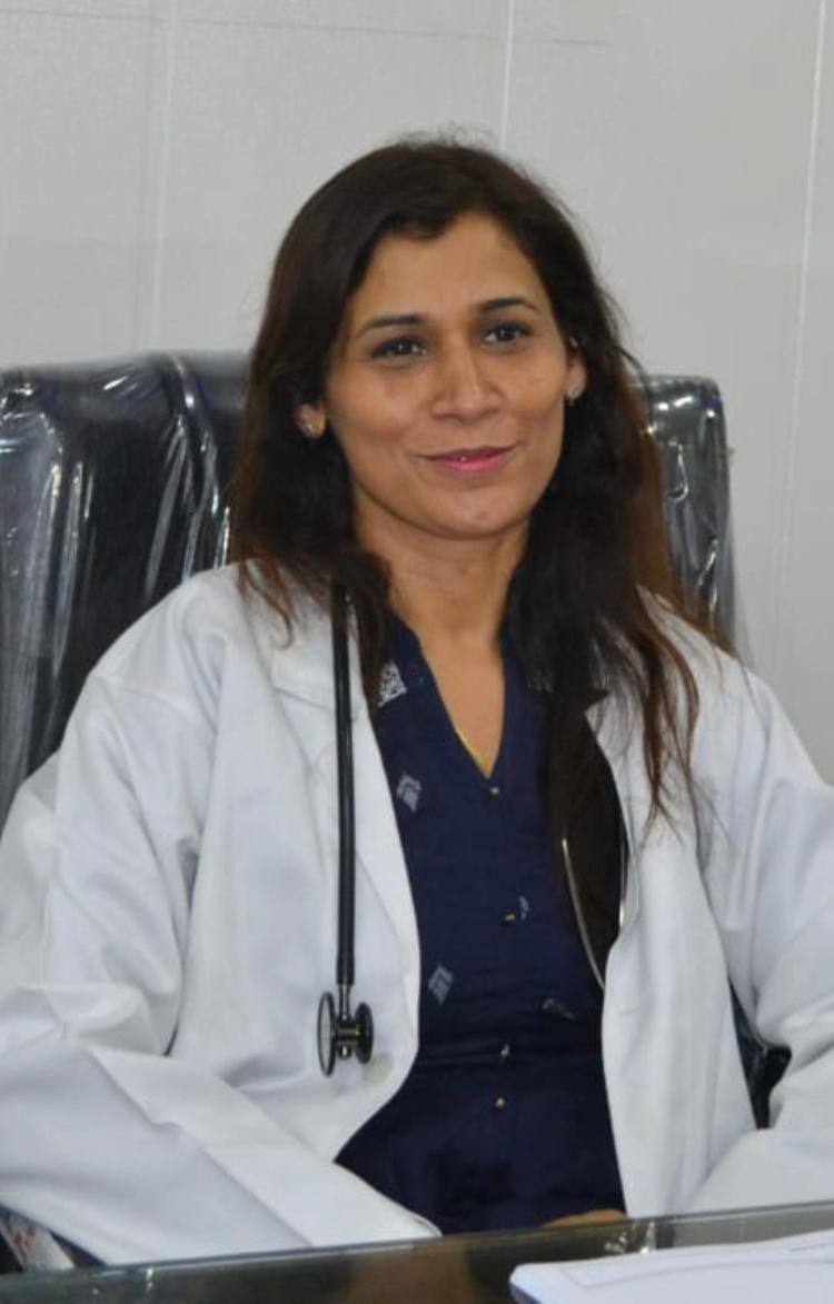 Dr. Rachna Pandey
