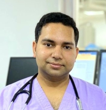 Dr. Raj Pratap Singh