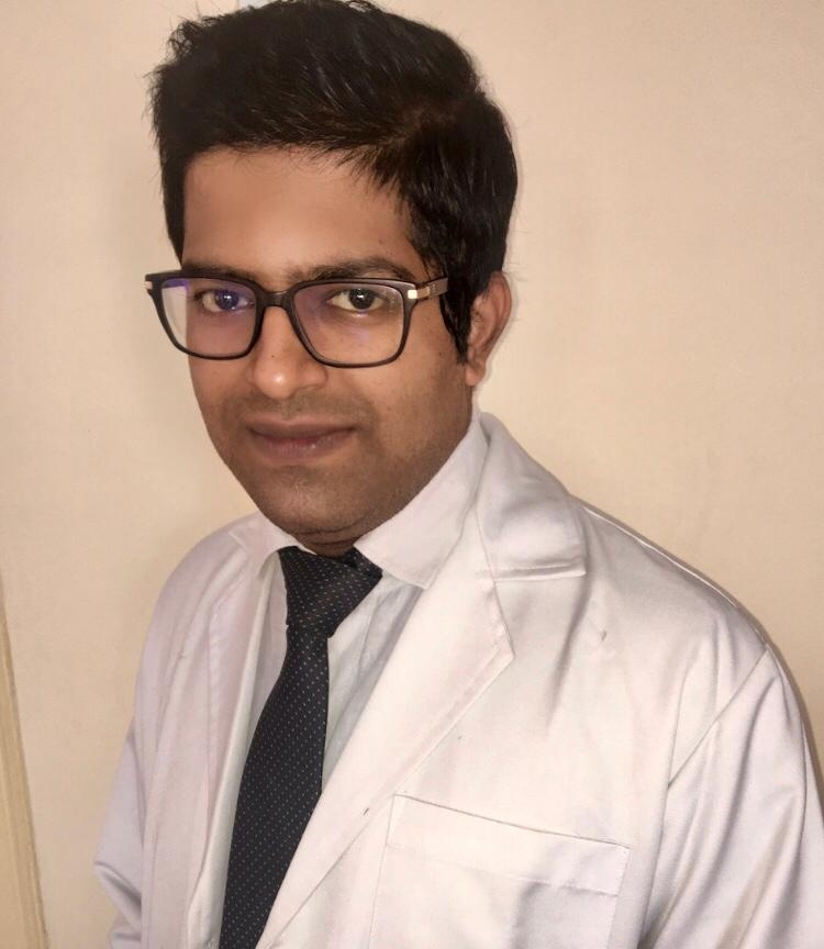 Dr. Srinidhi Bhatt