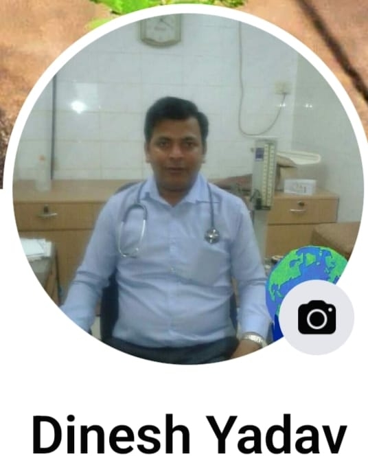 Dr. Dinesh .G. Yadav
