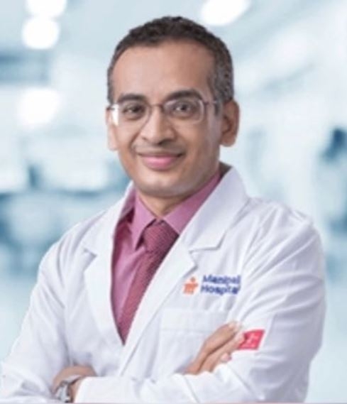 Dr. Raj Vigna Venugopal