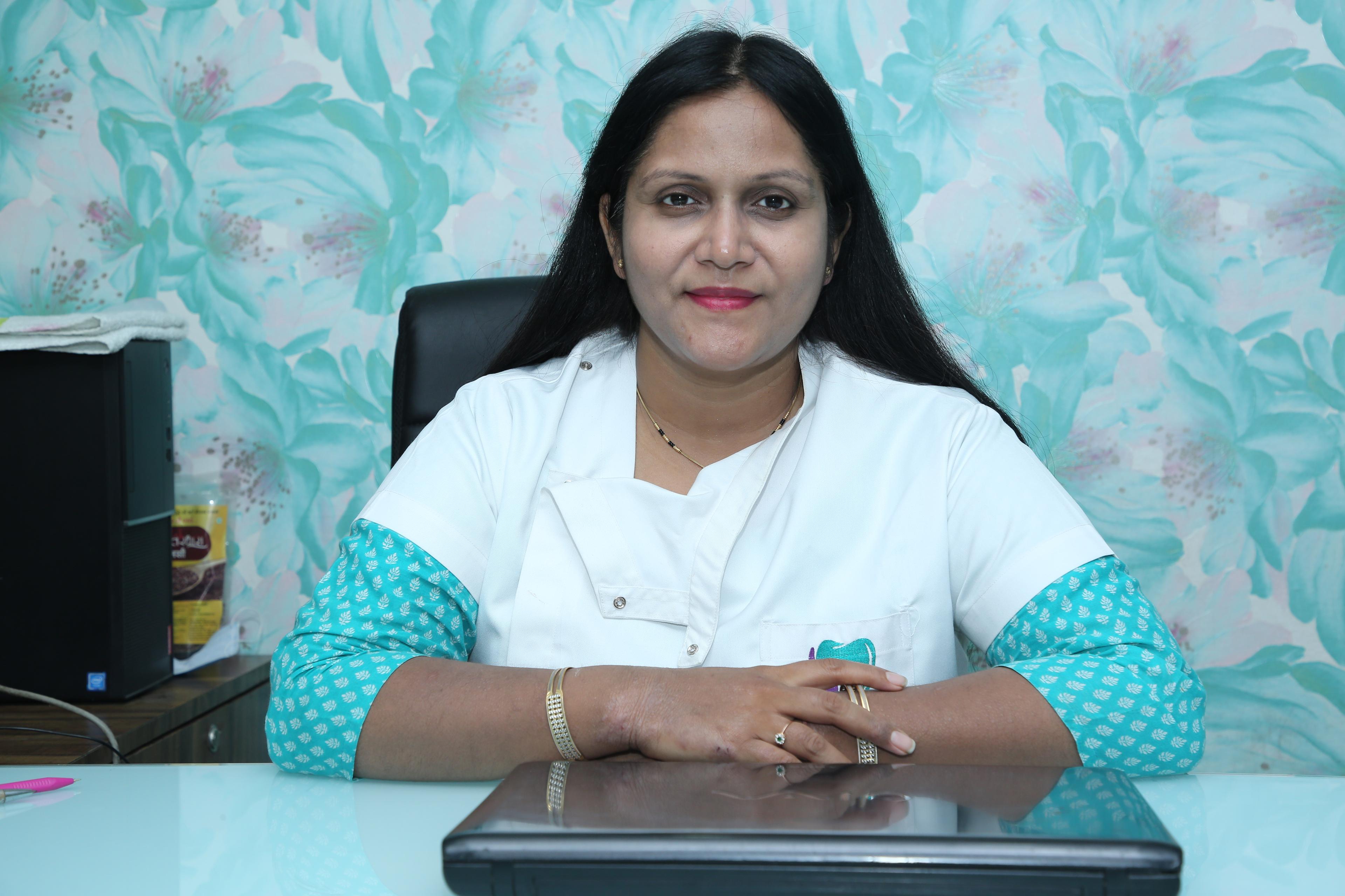 Dr. Rashmi Rathore Solanki