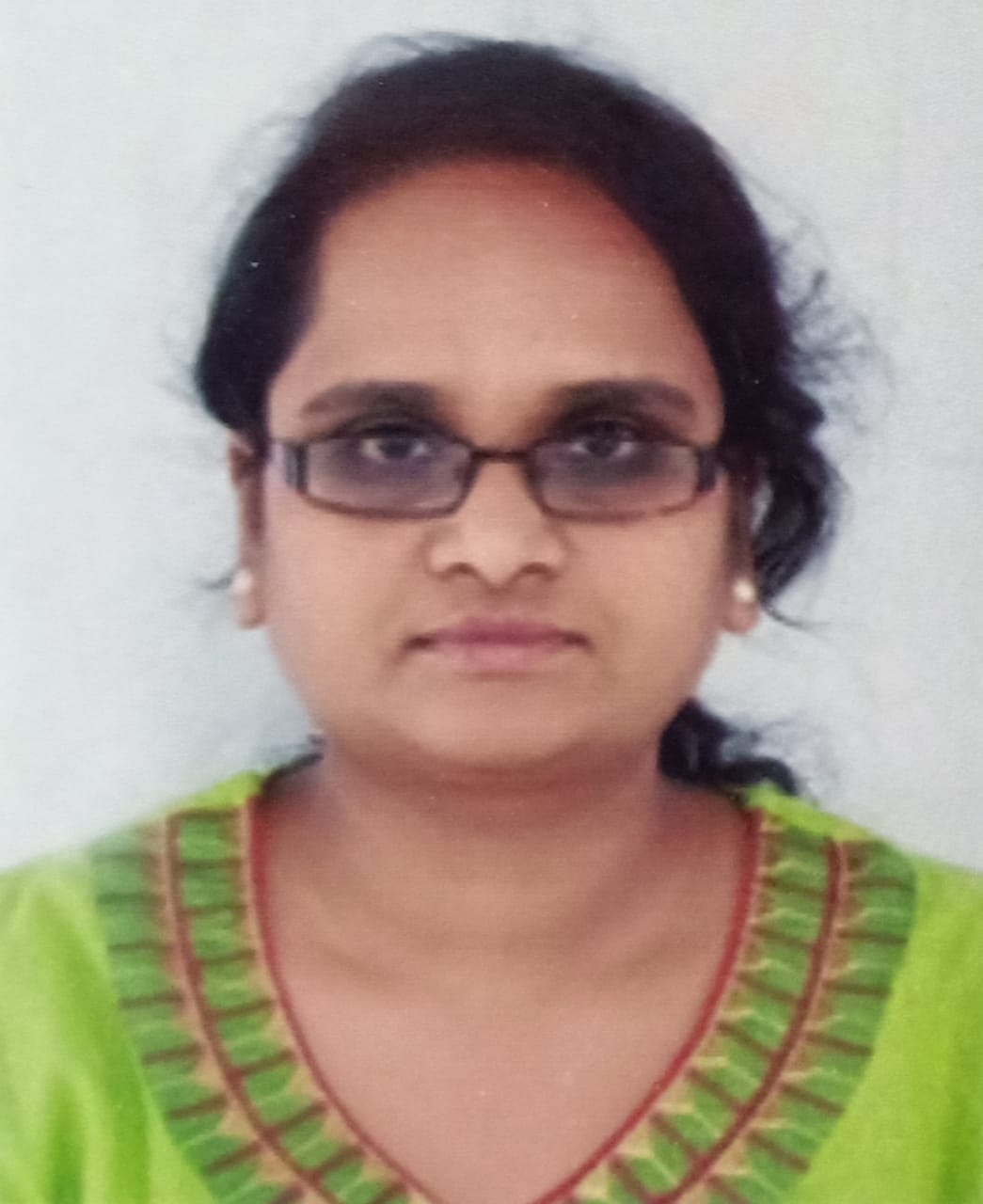 Dr. Lakshmi. D.V
