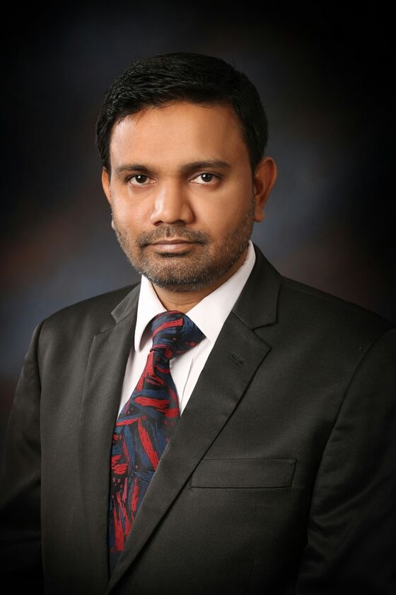 Dr. Yusuf Shariff K S