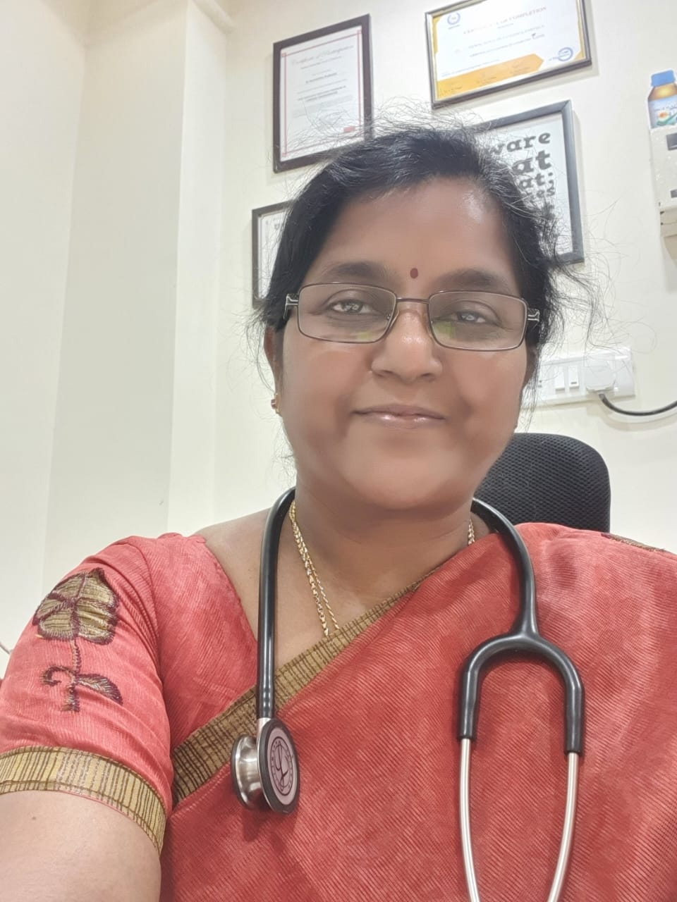 Dr. Ch Sumalatha Prahasini