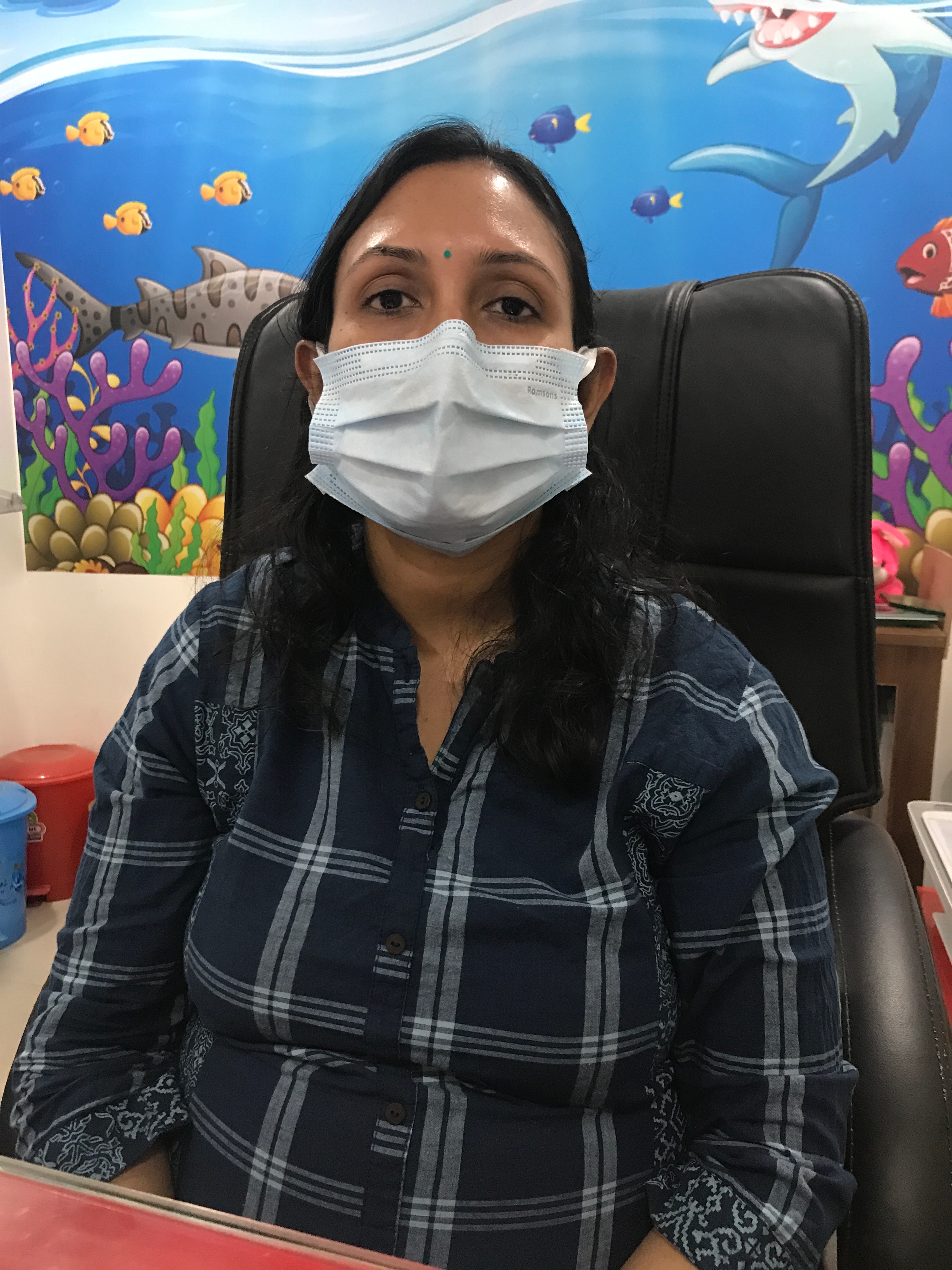 Dr. Trishla Prasad