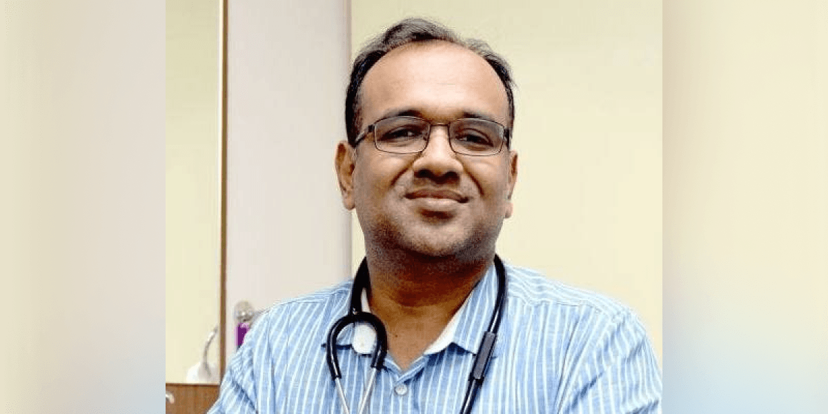 Dr. Alok Agrawal