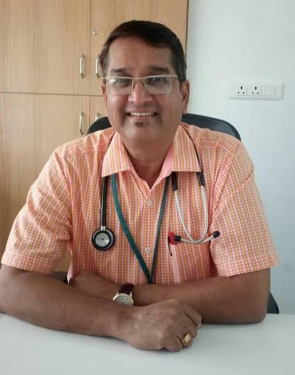 Dr. Milind Sathe