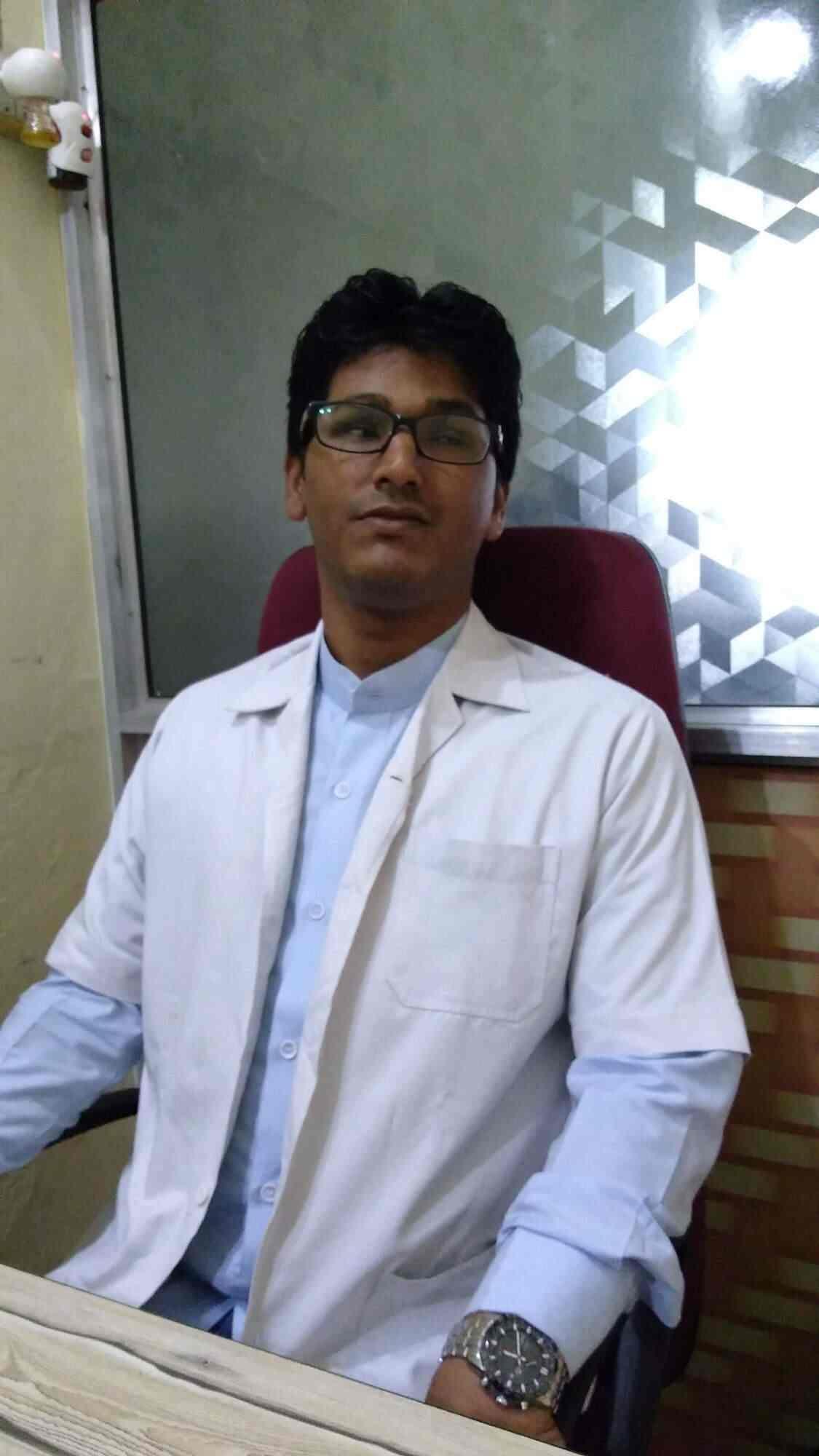 Dr. Atul Pandey