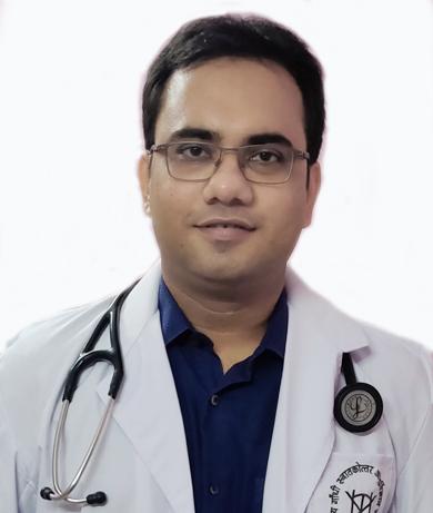 Dr. Paritosh Rajput