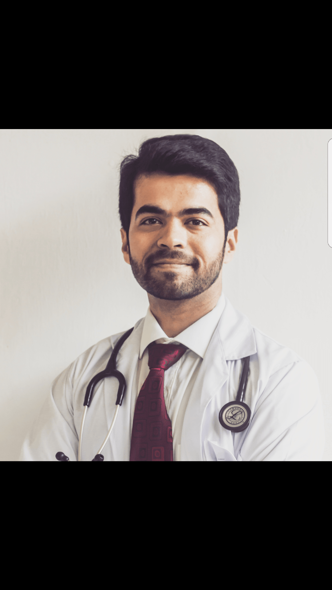 Dr. Akshat Pandey