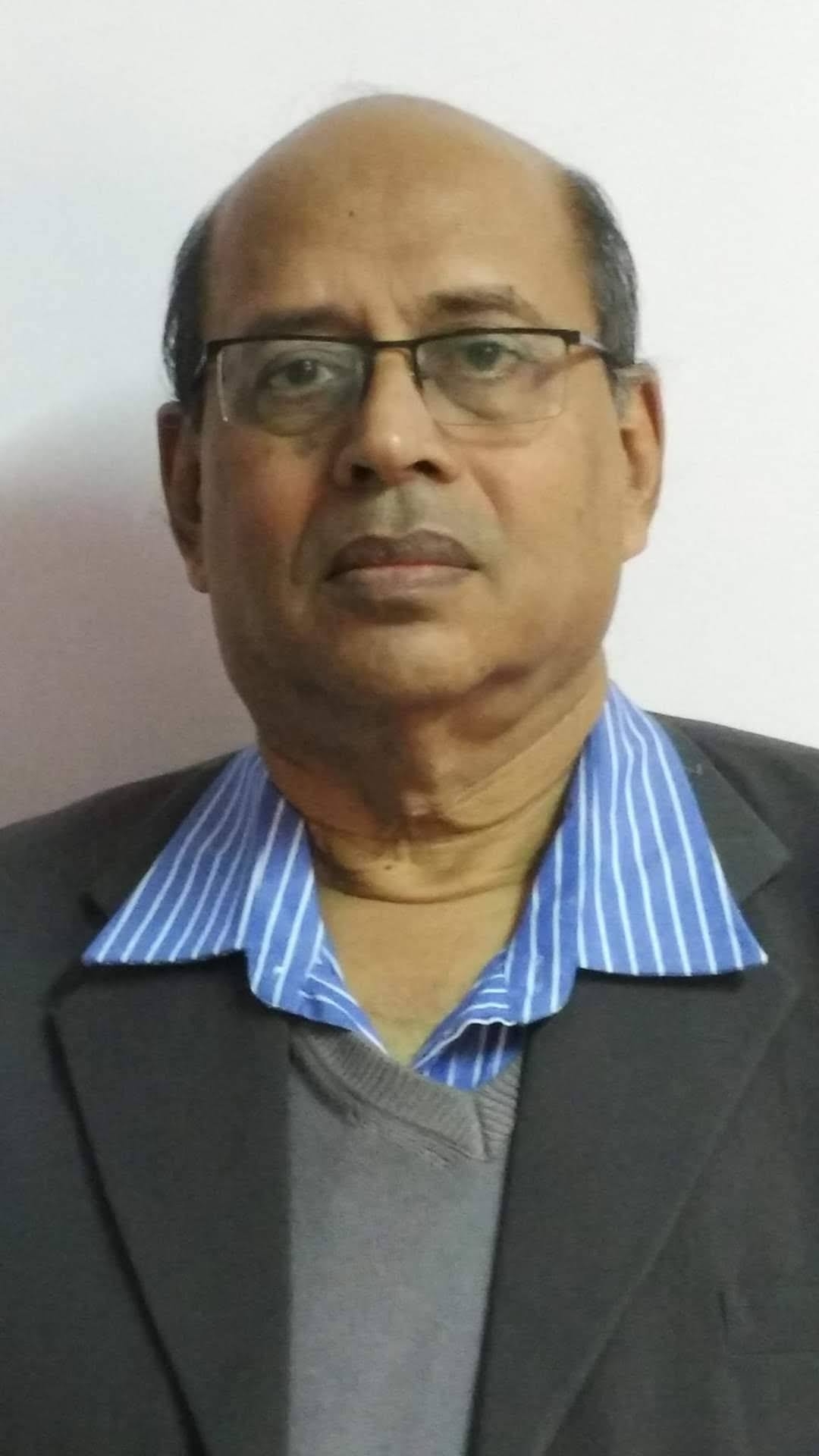 Dr. PK Gupta