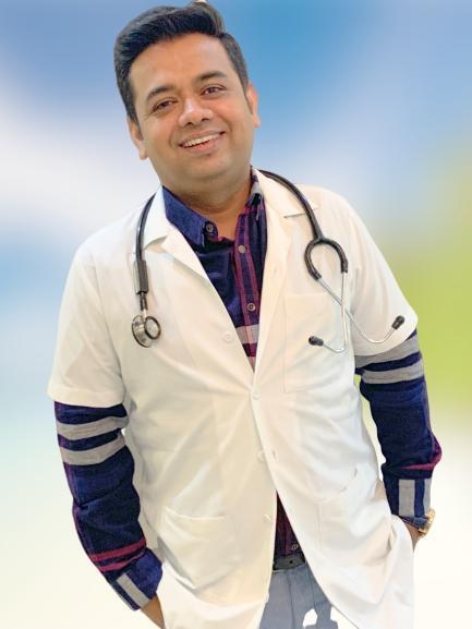 Dr. Nilesh S. Sonawane.