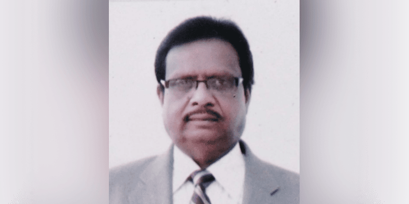 Dr. Govind Raju M