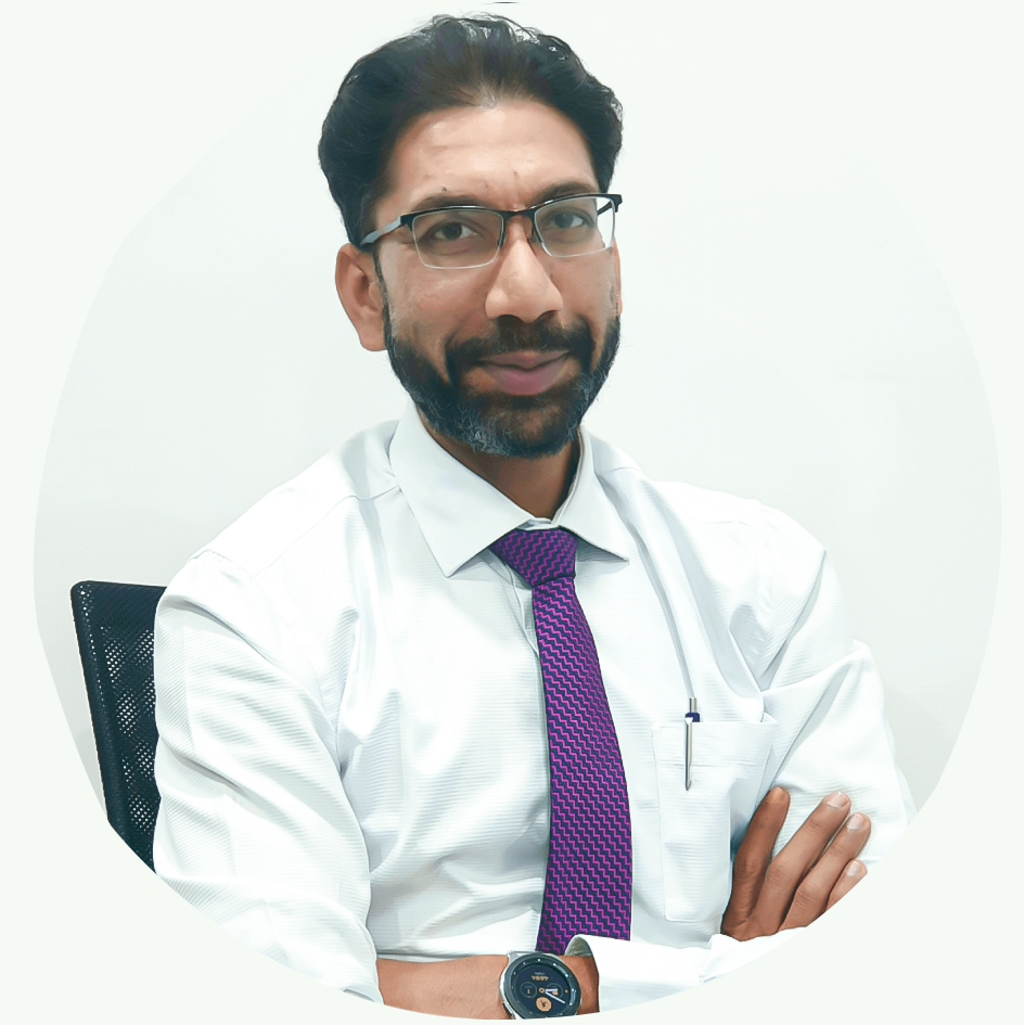 Dr. Bhupesh Mahawar