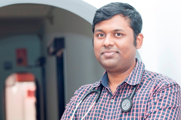 Dr. Anantharaman R