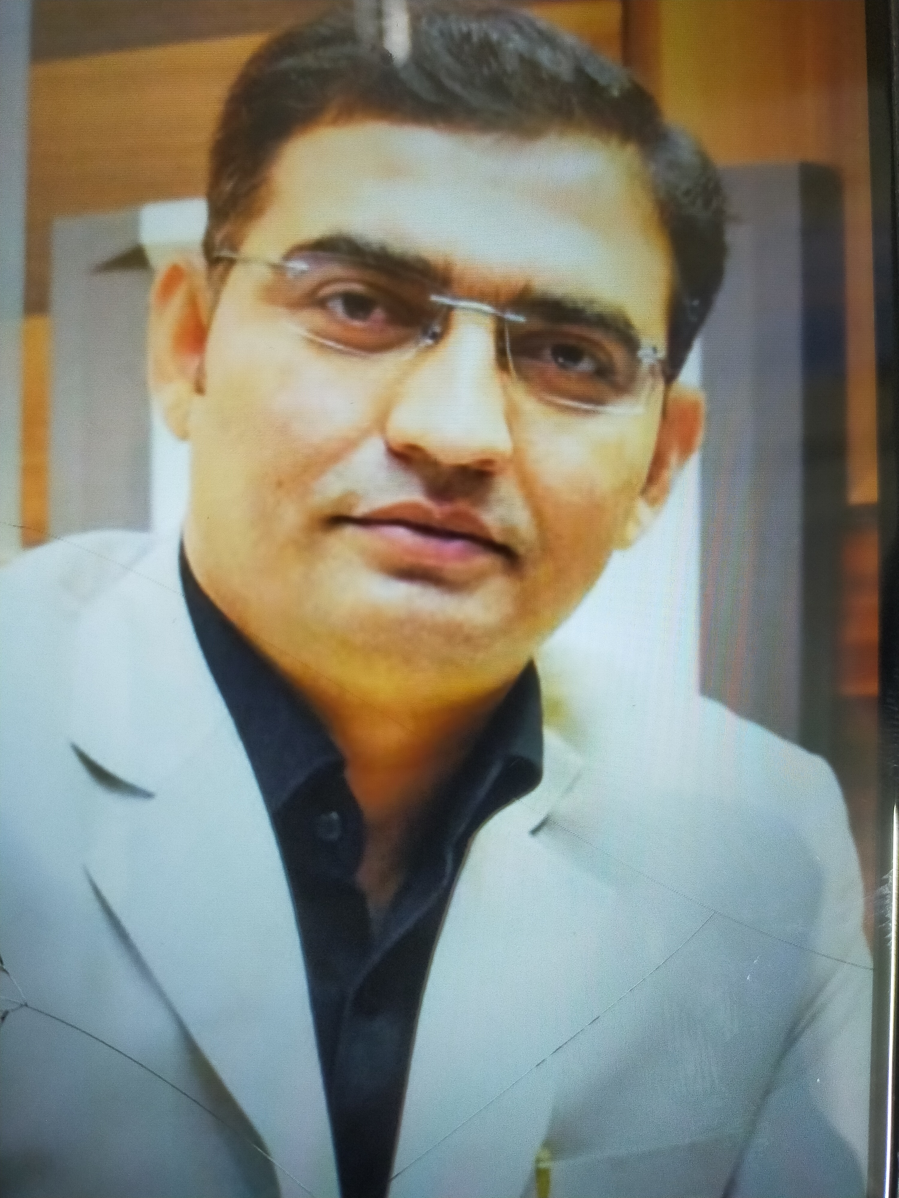 Dr. Gautam Sonawane