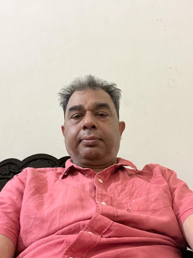 Dr. Atul Thapar