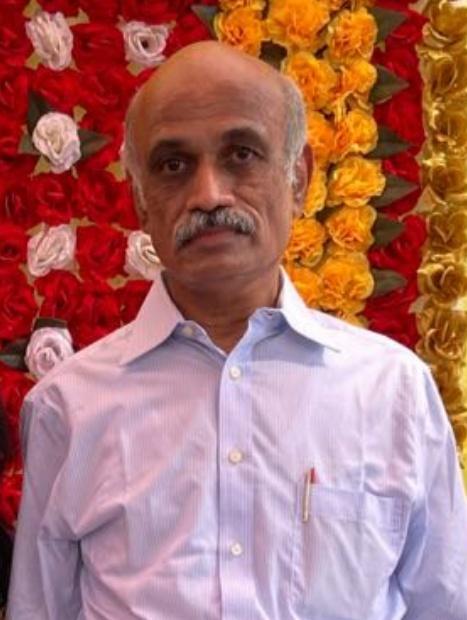 Dr. Anil C Patel