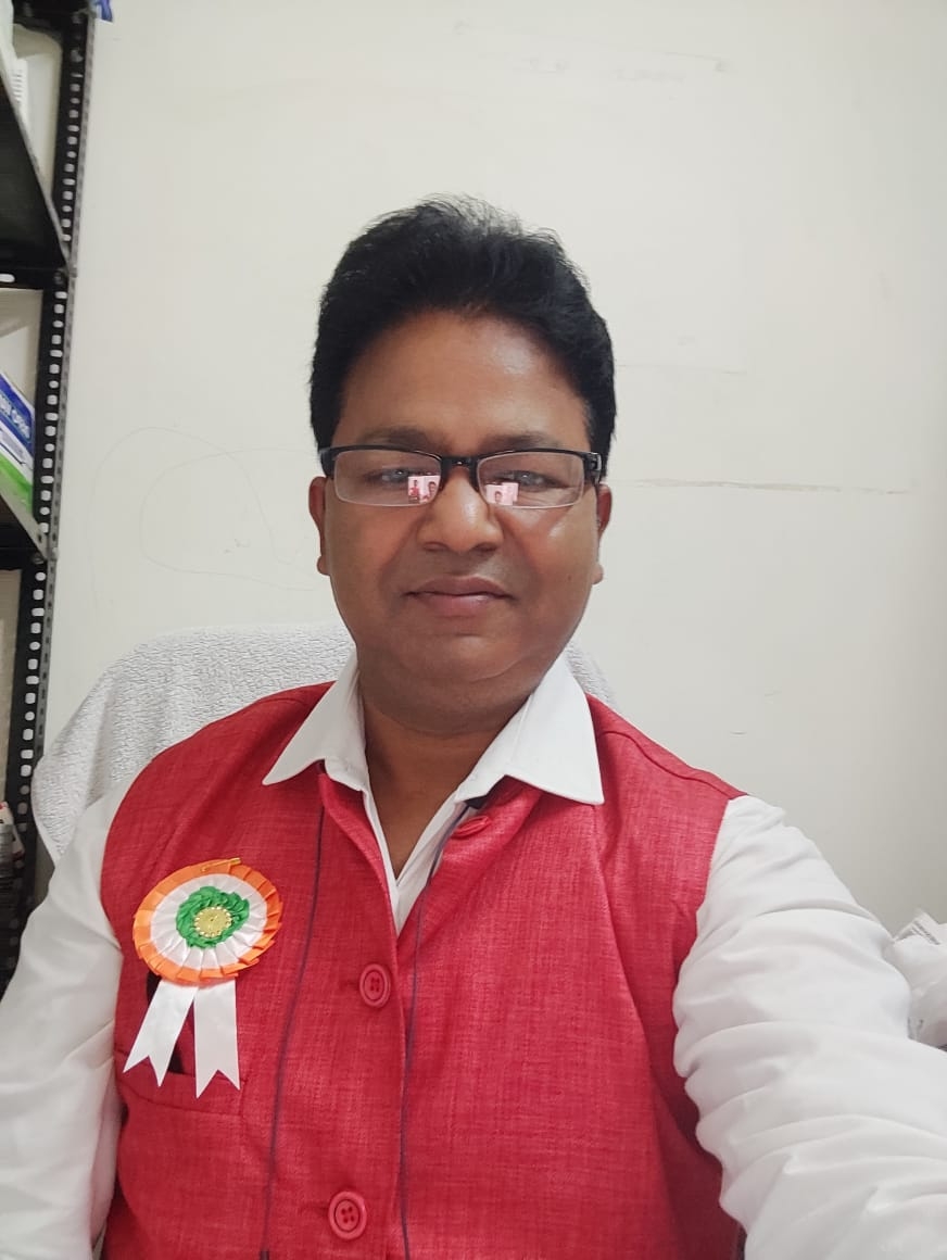 Dr. Anil Kumar Shakya