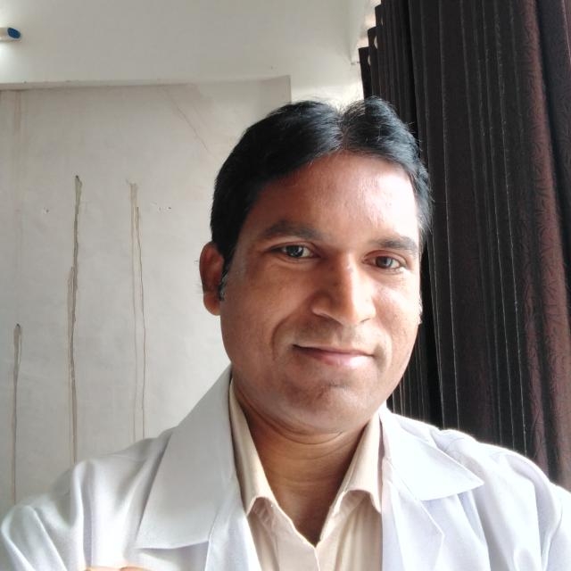 Dr. Vinayak Mukhedkar