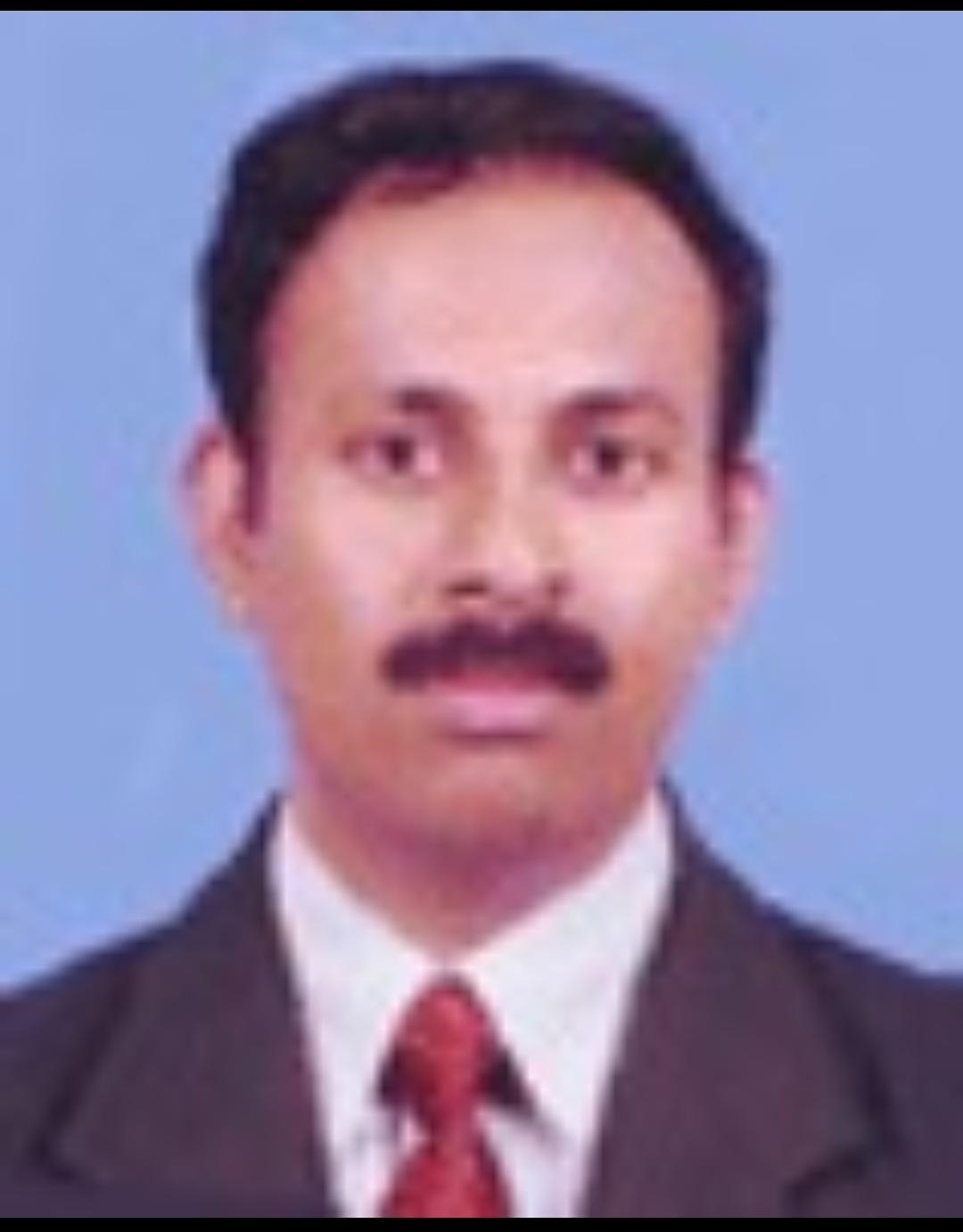 Dr. Sunil N K