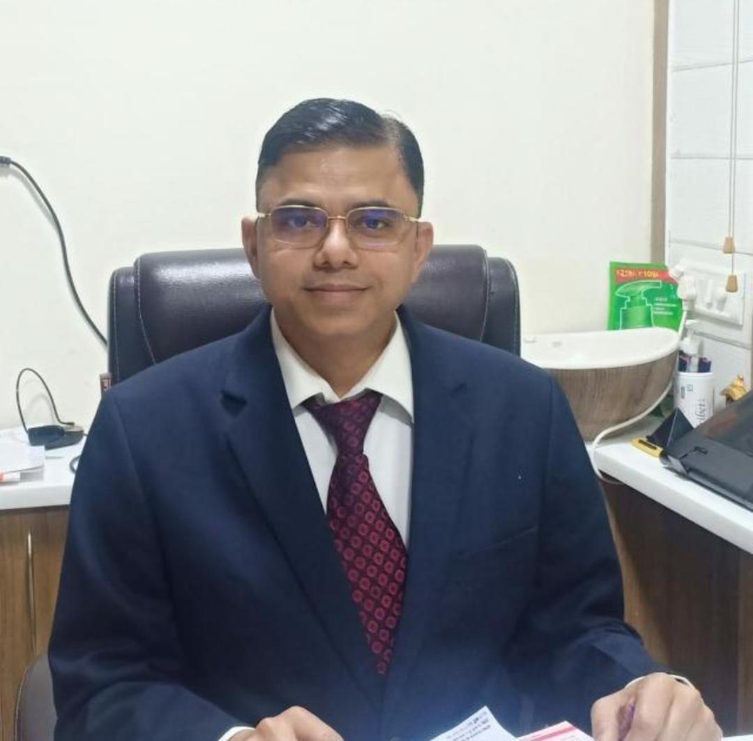 Dr. Sudhir Kumar Gupta