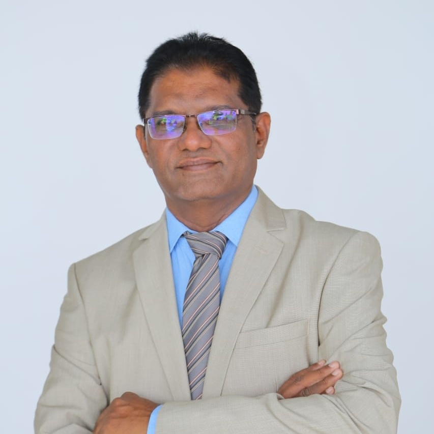 Dr. Gangadhar Kyasunurmatam