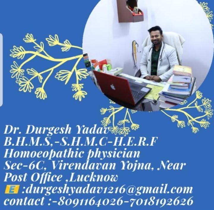 Dr. Durgesh yadav