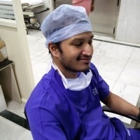 Dr. Prashanthraj M