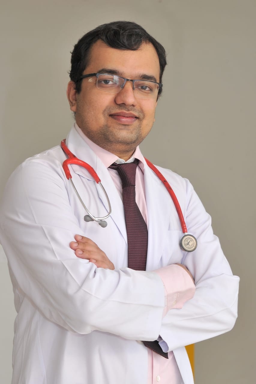 Dr. Ajay Raghav Joshi K