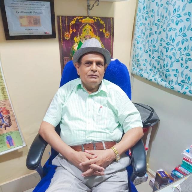 Dr. Biswanath Pattanaik