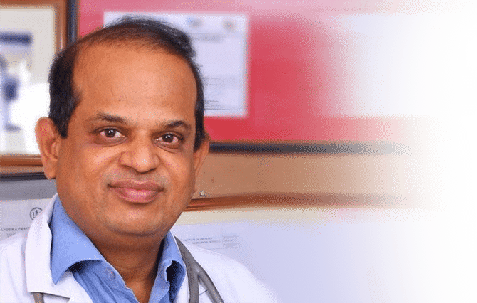 Dr. Praveen Kumar Saxena