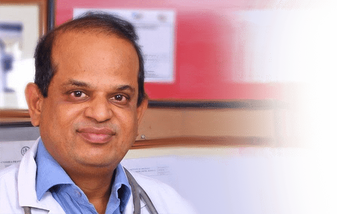 Dr. Praveen Kumar Saxena