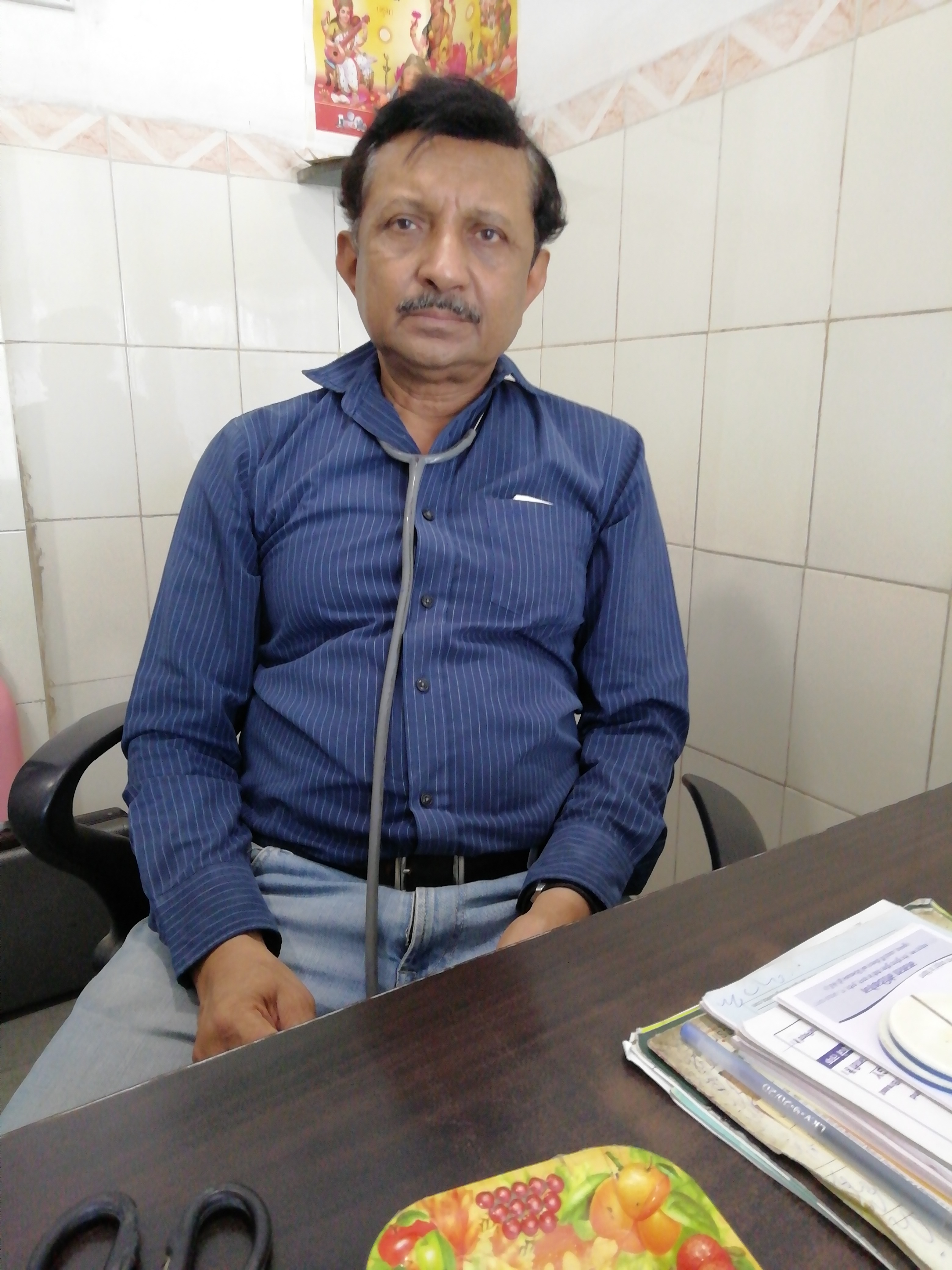 Dr. Dinesh Chaurasia