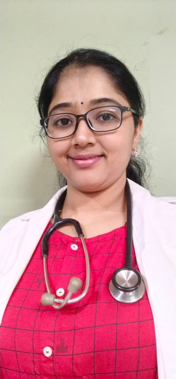 Dr. Shruthi M N
