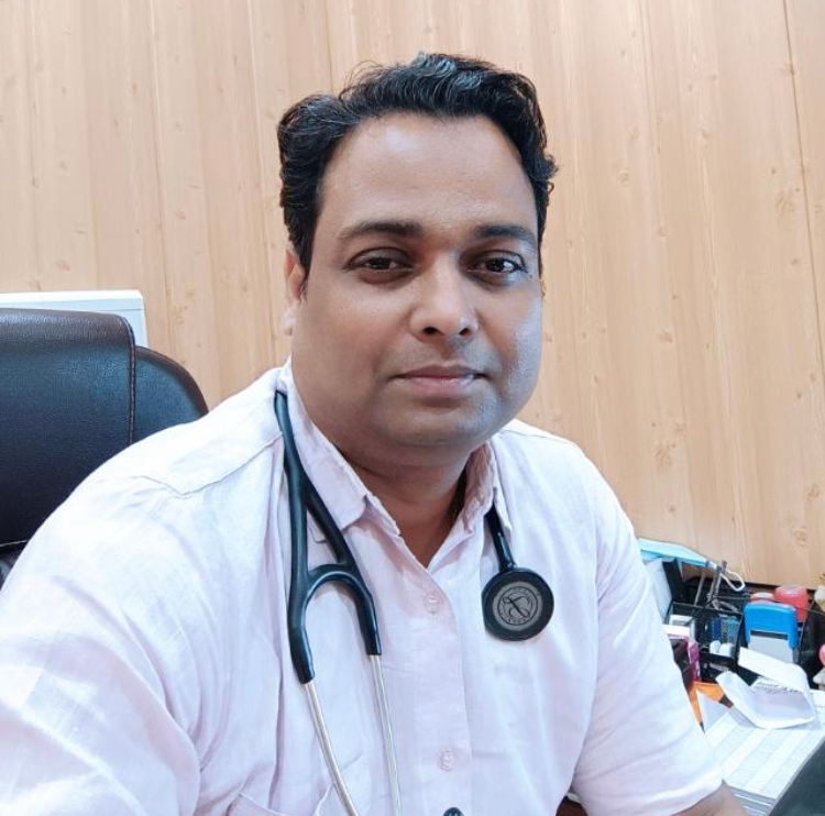 Dr. M K Singh