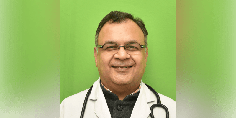 Dr. Sunil Wadhwa