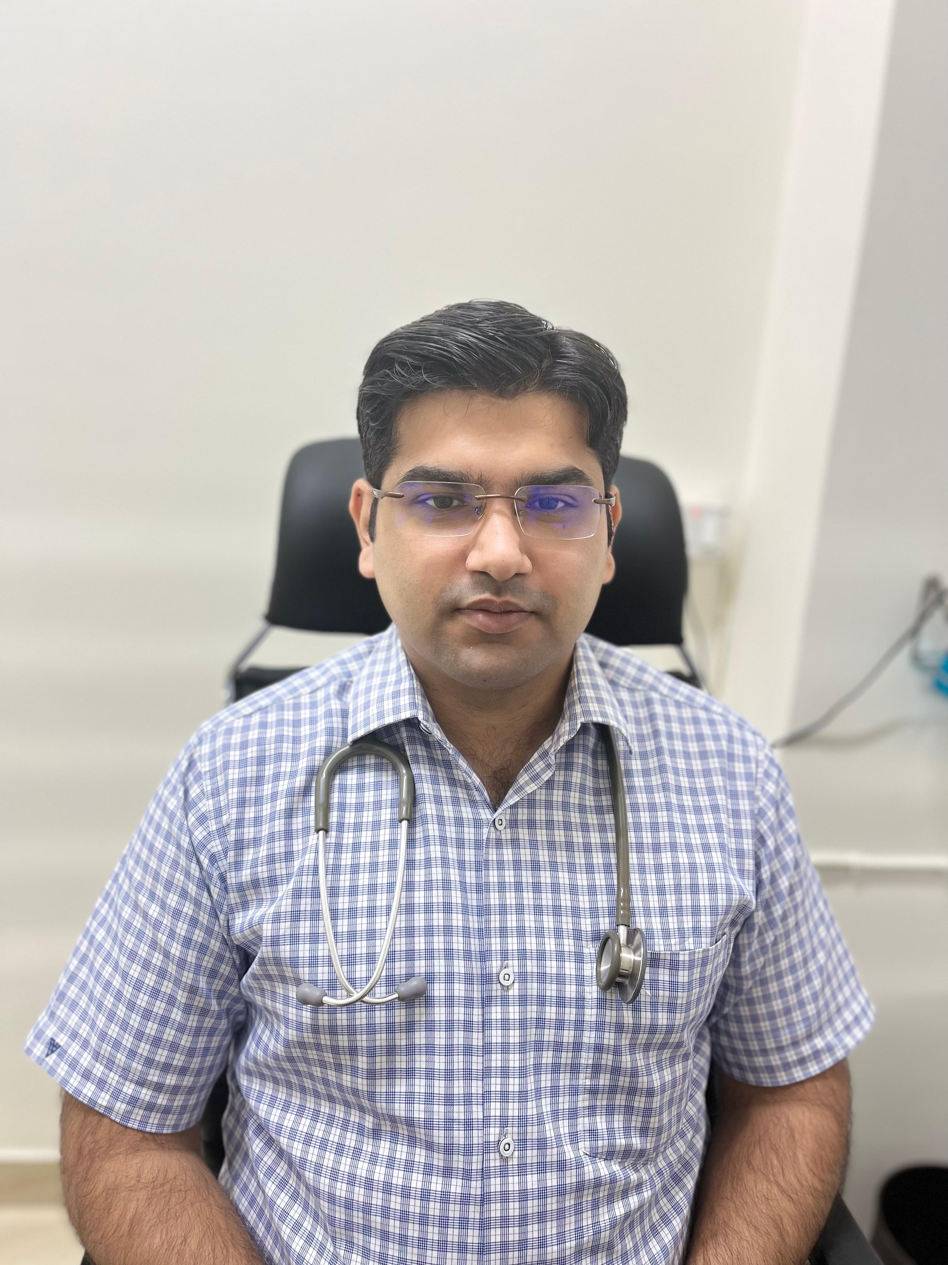 Dr. Shivjeet Yadav