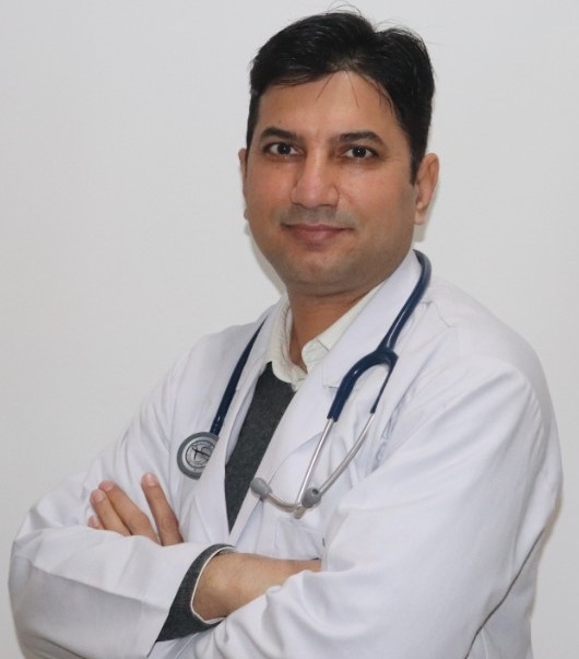 Dr. Manoj Dhaka