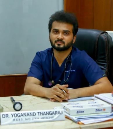 Dr. Yoganand Thangaraj