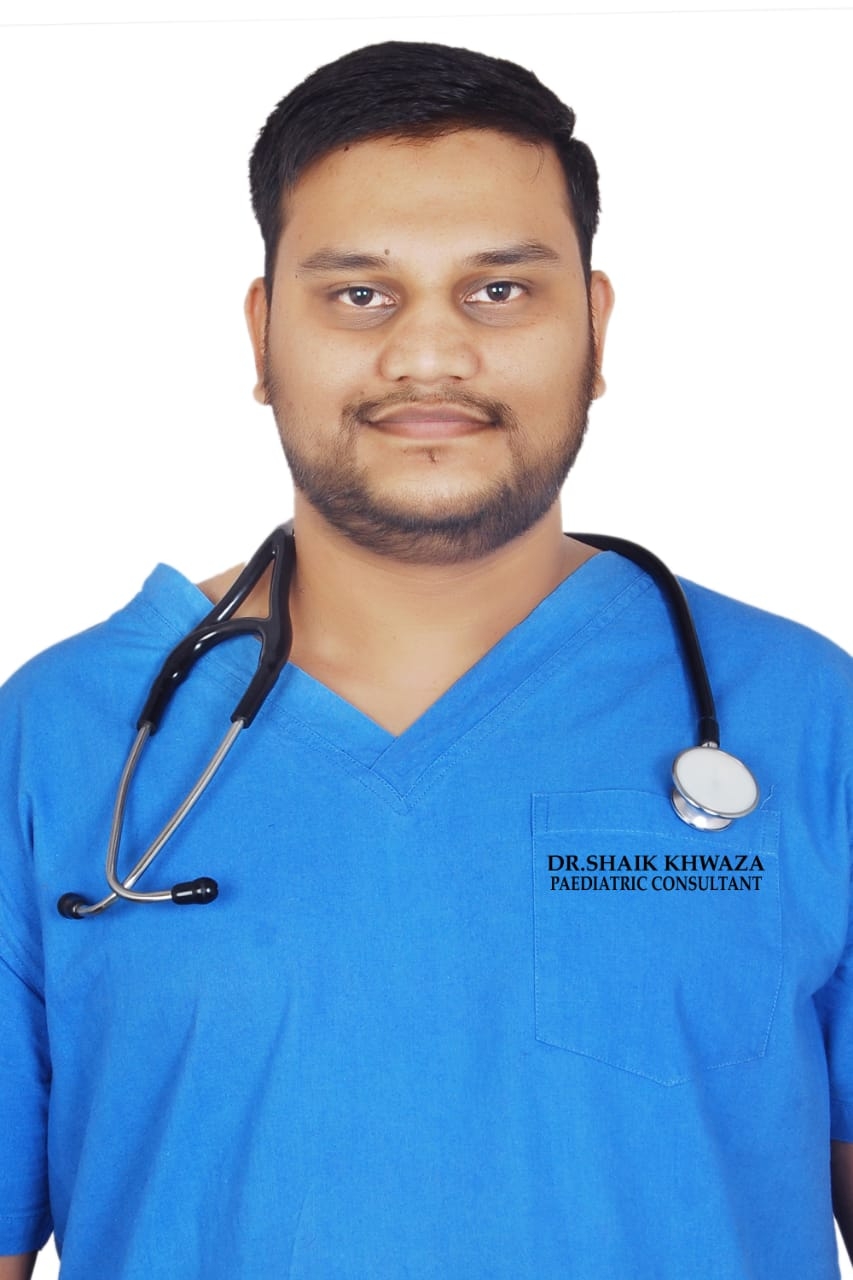 Dr. Shaik Khwaza