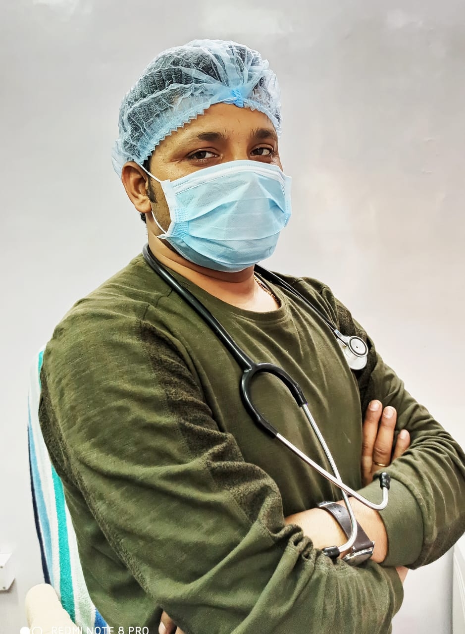 Dr. satyendra kumar