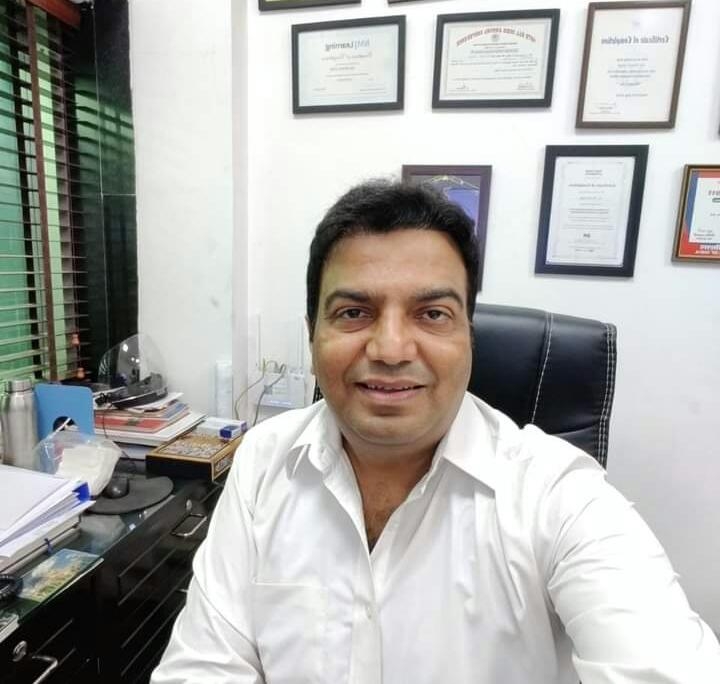 Dr. Devesh Singh