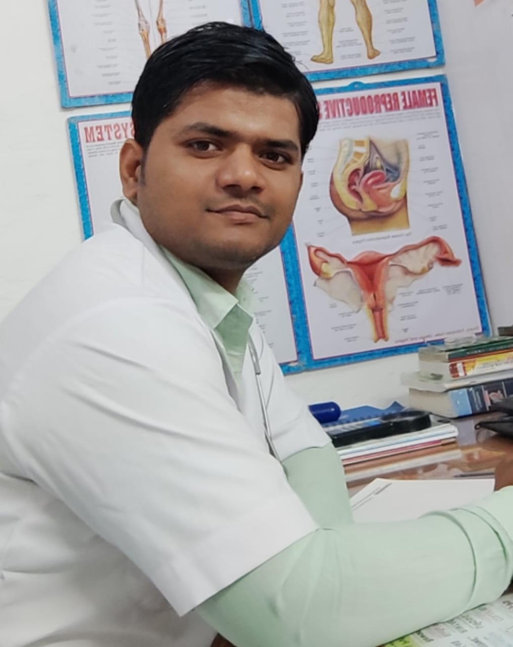 Dr. Rajeev Ranjan